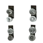 2" Inch Cow Dung Diya Making Mold with Clutch